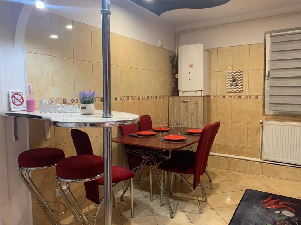 Apartament B Orizont Bacău Zewnętrze zdjęcie